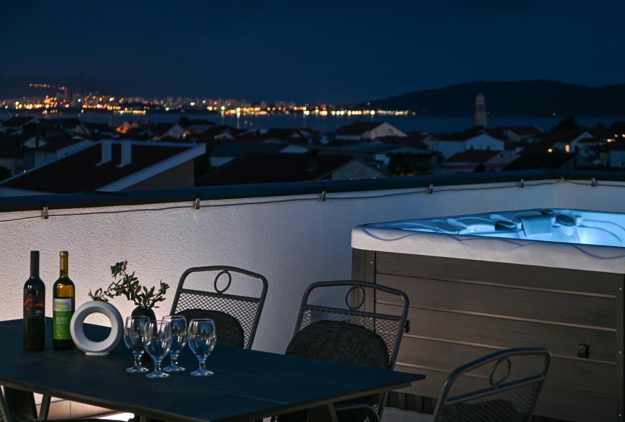 Rooftop New Castel 2023 Kastela Exterior photo