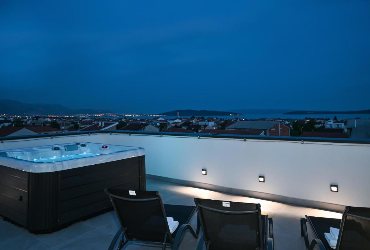 Rooftop New Castel 2023 Kastela Exterior photo