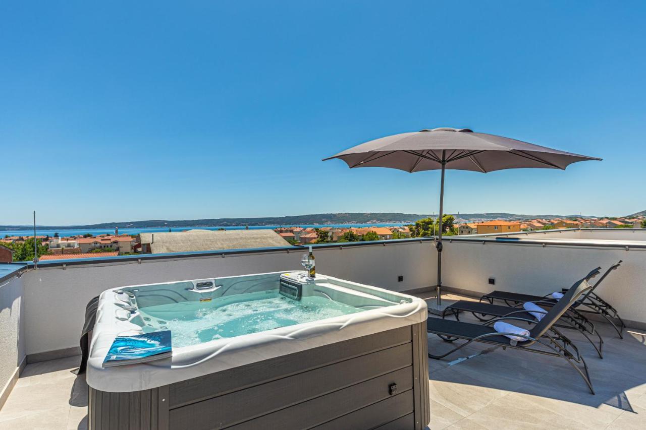 Rooftop New Castel 2023 Kastela Exterior photo