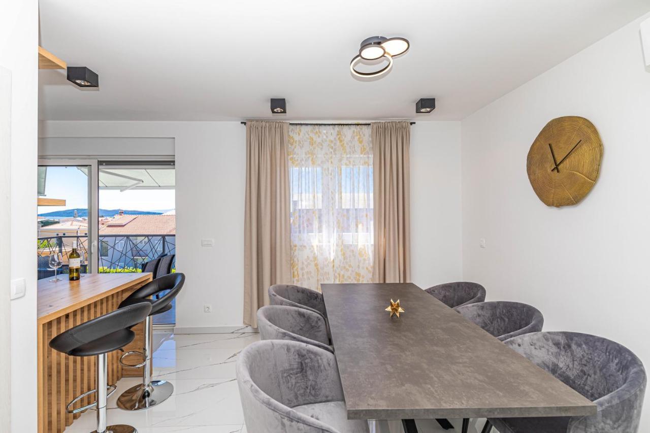 Rooftop New Castel 2023 Kastela Exterior photo