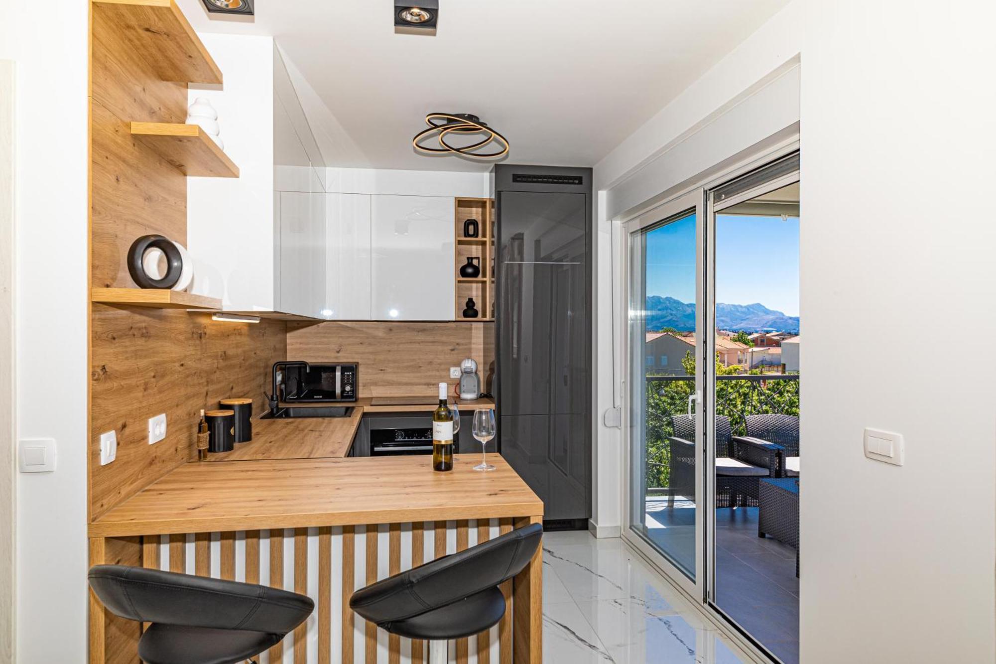 Rooftop New Castel 2023 Kastela Exterior photo